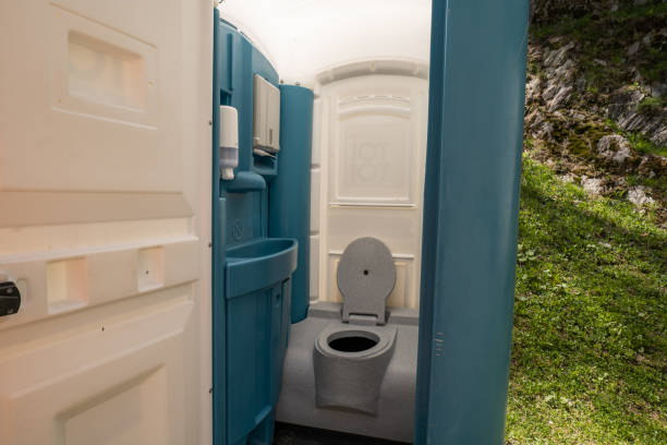 Best Construction site porta potty rental  in Fincastle, TN